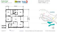 Unit 2616 Cove Cay Dr # 1001 floor plan